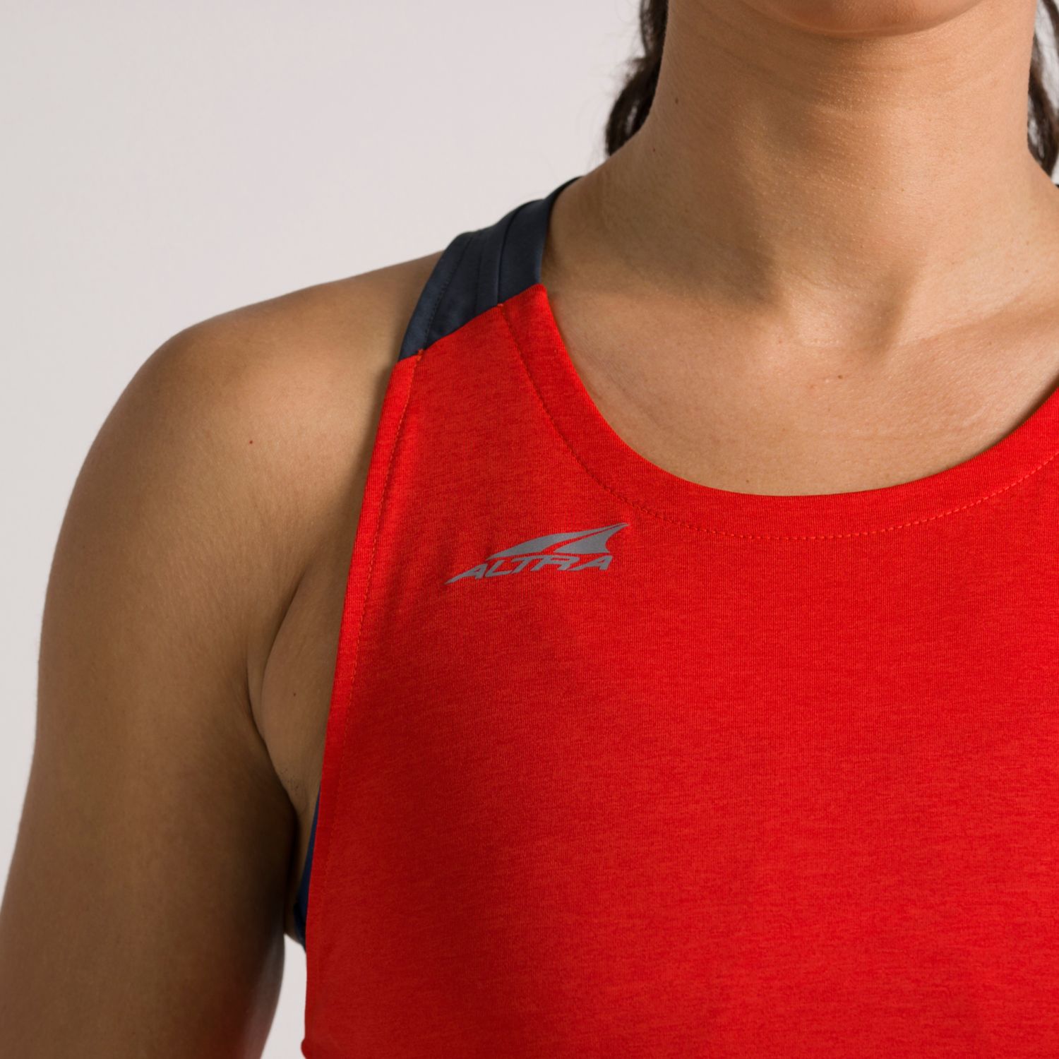 Altra Vanish Women's Tanks Red | South Africa-85032679